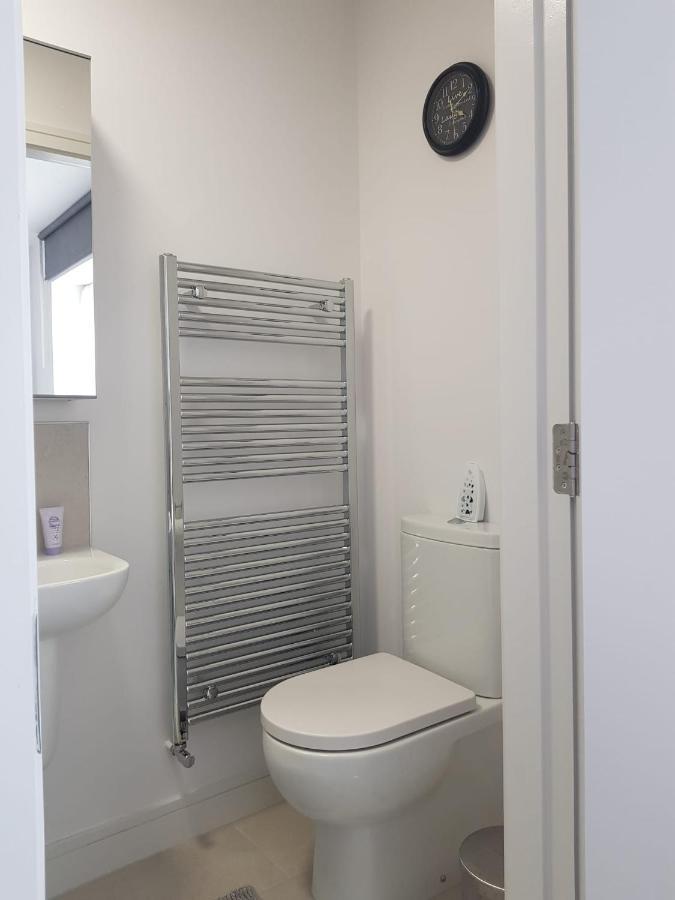 Barnoaks House - Private Room Ensuite Bathroom Homestay Dublin Kültér fotó